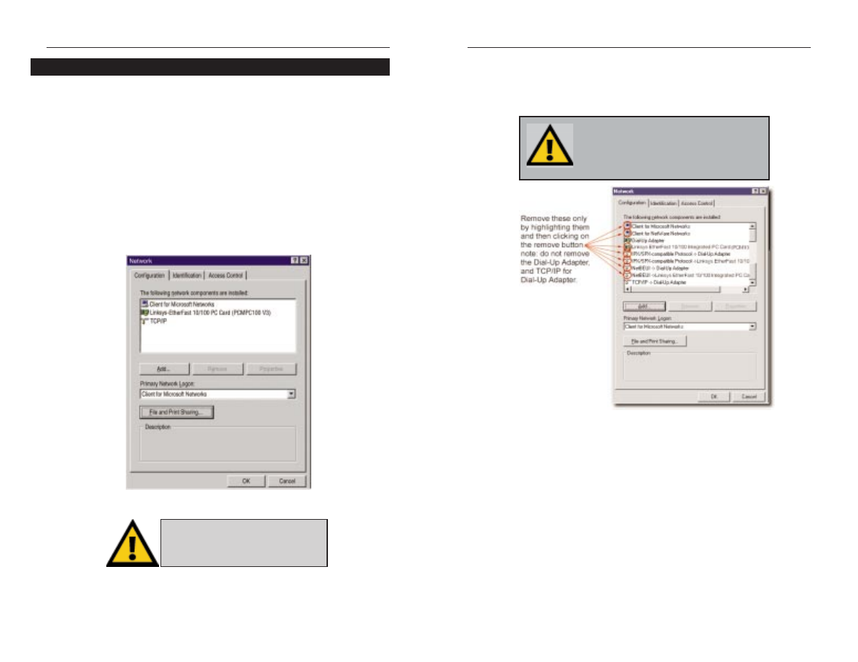 Linksys PCMPC100 v3 User Manual | Page 26 / 32