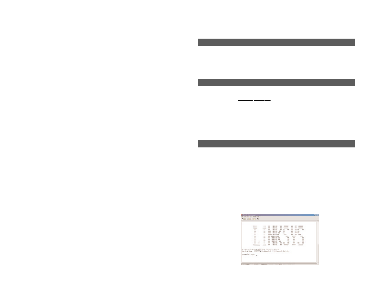 Configuring the switch | Linksys PC22604 User Manual | Page 10 / 70