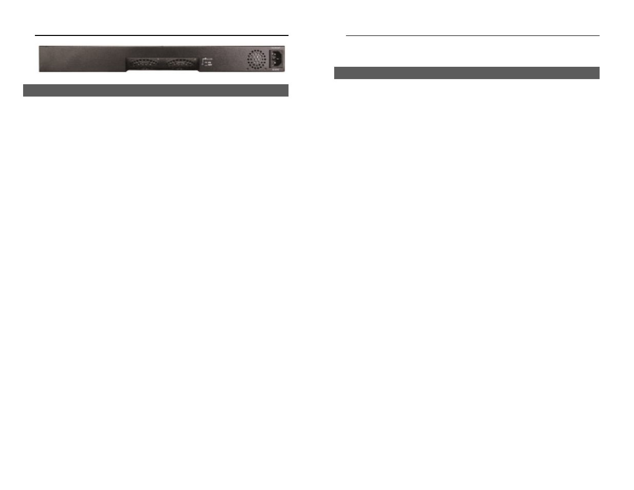 Installing the switch | Linksys PC22604 User Manual | Page 7 / 70