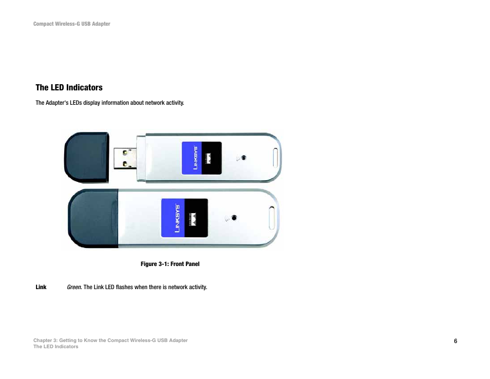 Linksys WUSB54GC User Manual | Page 13 / 76