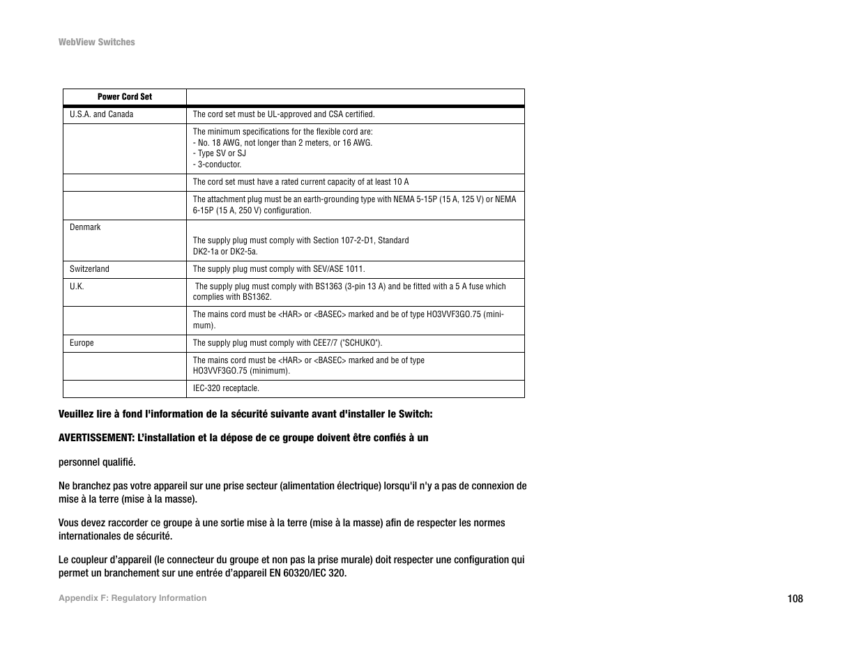 Linksys SRW2016 User Manual | Page 118 / 123