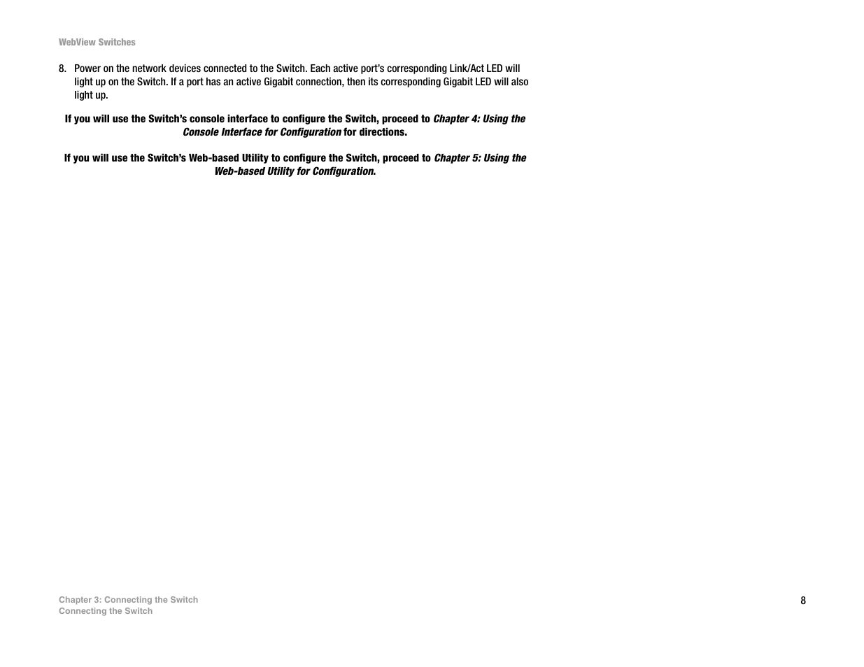 Linksys SRW2016 User Manual | Page 18 / 123
