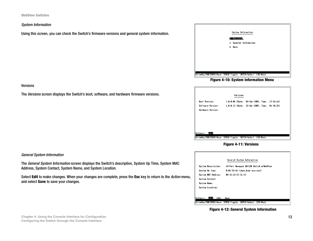 Linksys SRW2016 User Manual | Page 23 / 123