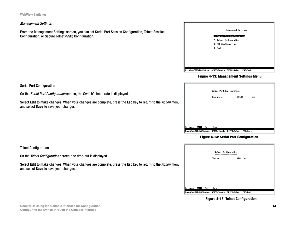 Linksys SRW2016 User Manual | Page 24 / 123