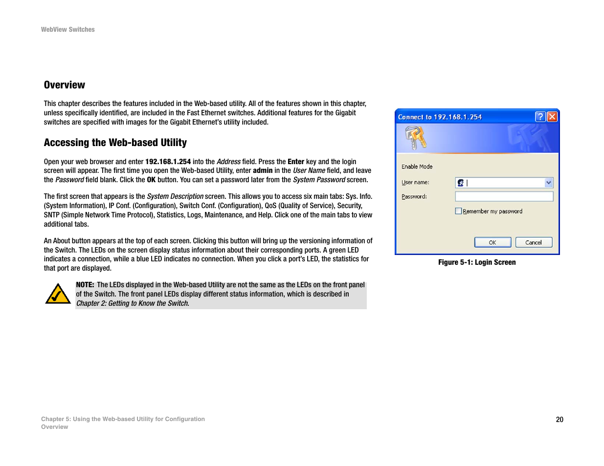 Linksys SRW2016 User Manual | Page 30 / 123