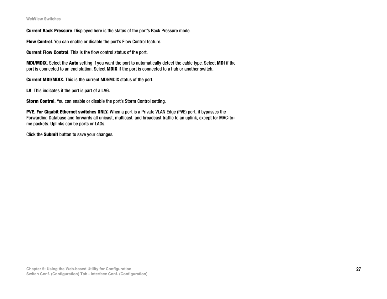 Linksys SRW2016 User Manual | Page 37 / 123