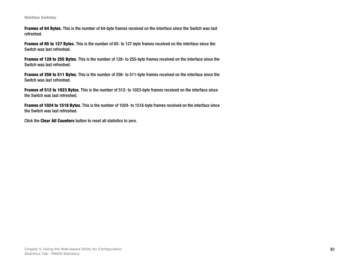 Linksys SRW2016 User Manual | Page 71 / 123