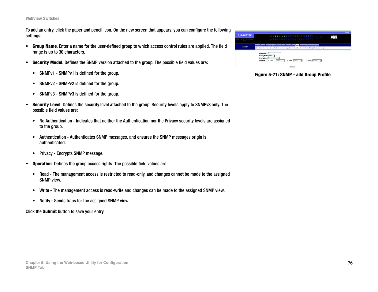 Linksys SRW2016 User Manual | Page 86 / 123