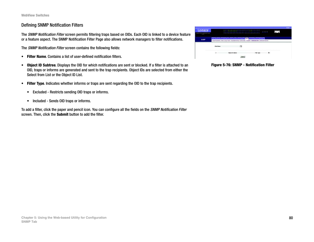 Linksys SRW2016 User Manual | Page 90 / 123