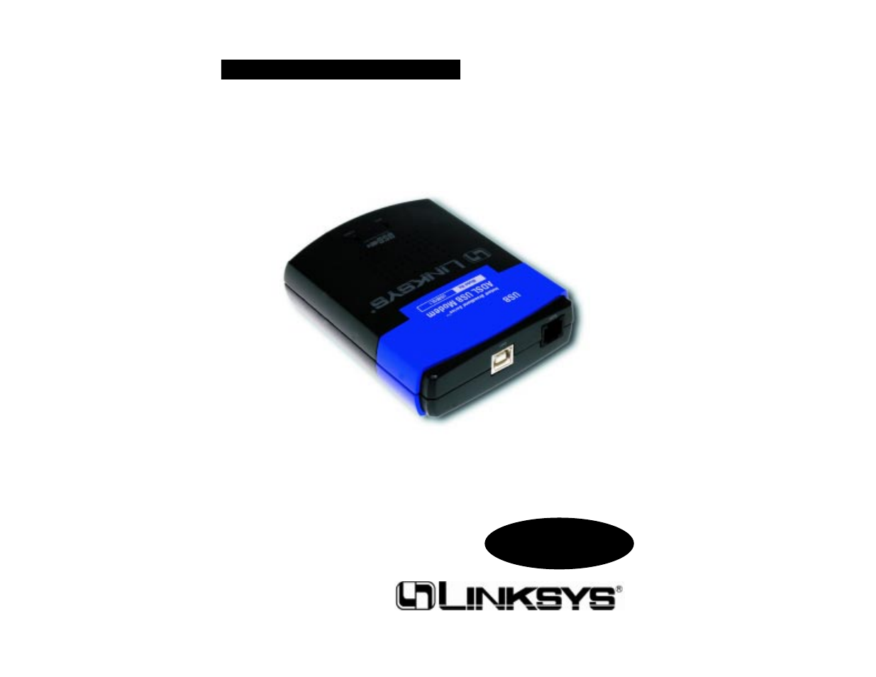 Linksys INSTANT BROADBAND USBDSL1 User Manual | 14 pages