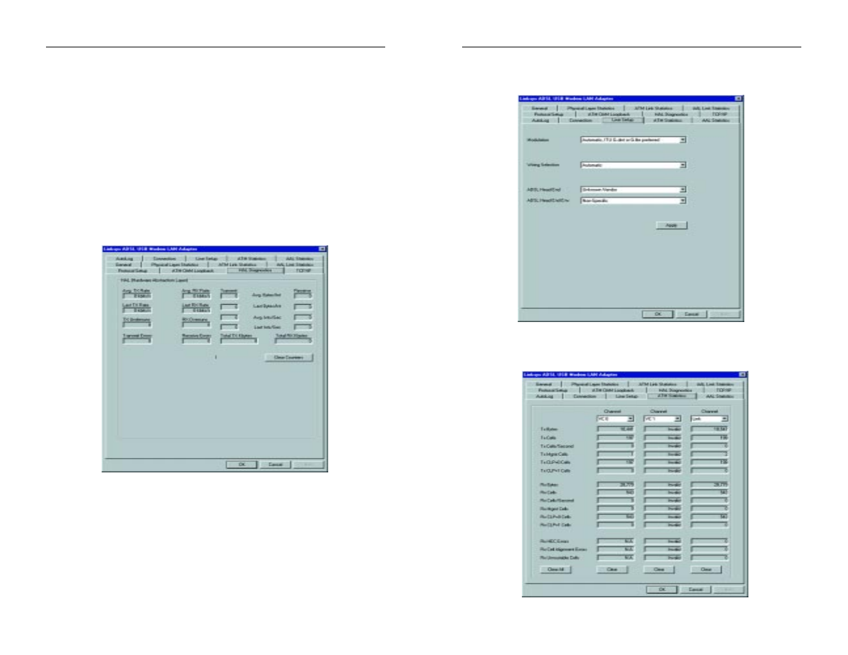 Linksys INSTANT BROADBAND USBDSL1 User Manual | Page 12 / 14