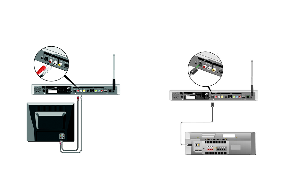 Linksys WMCE54AG User Manual | Page 20 / 58