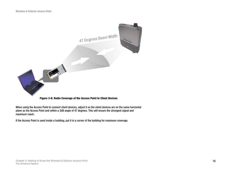 Linksys WAP54GPE User Manual | Page 16 / 72