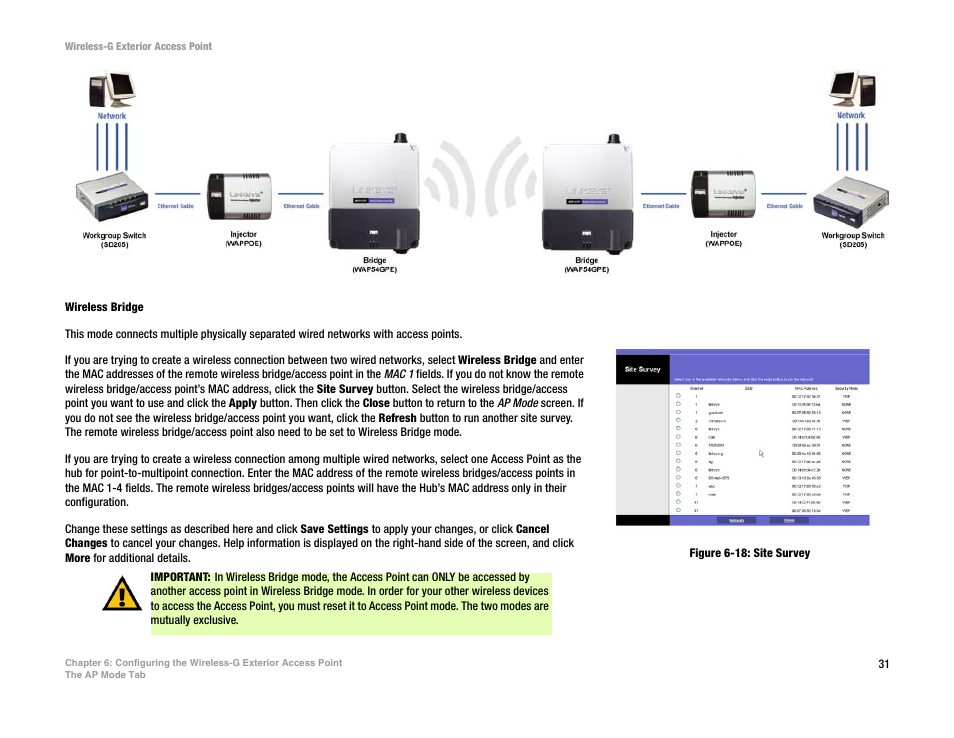 Linksys WAP54GPE User Manual | Page 37 / 72