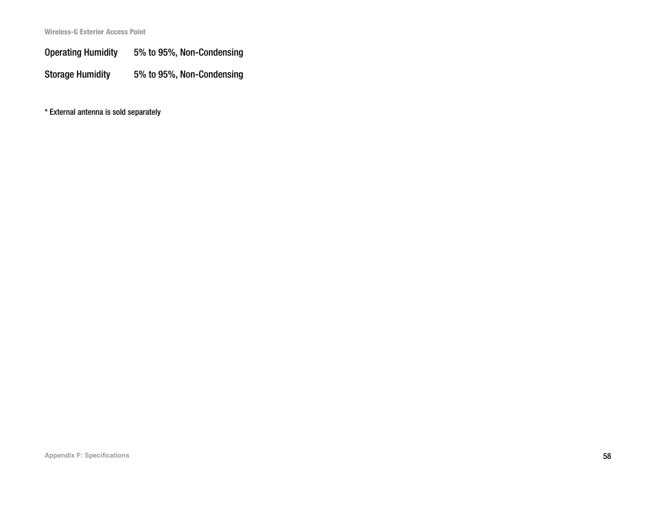 Linksys WAP54GPE User Manual | Page 64 / 72