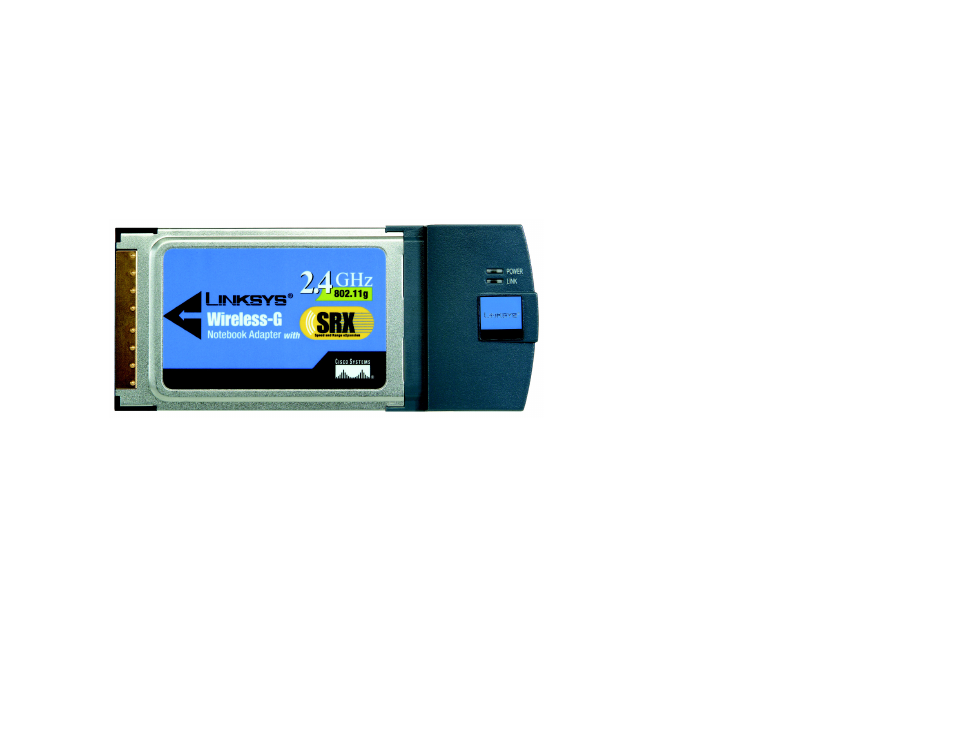 Linksys WIRELESS-G WPC54GX User Manual | Page 10 / 50