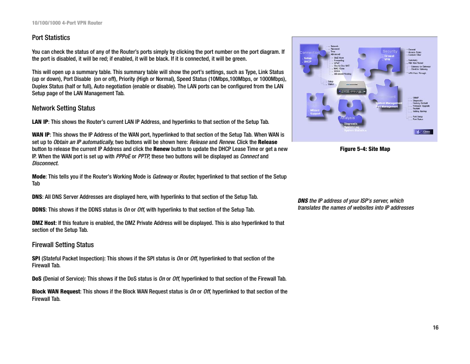Linksys RV0041 User Manual | Page 24 / 99