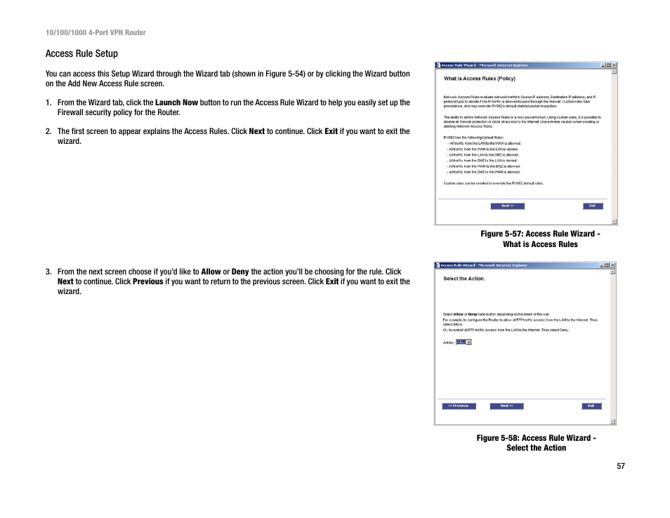 Linksys RV0041 User Manual | Page 65 / 99