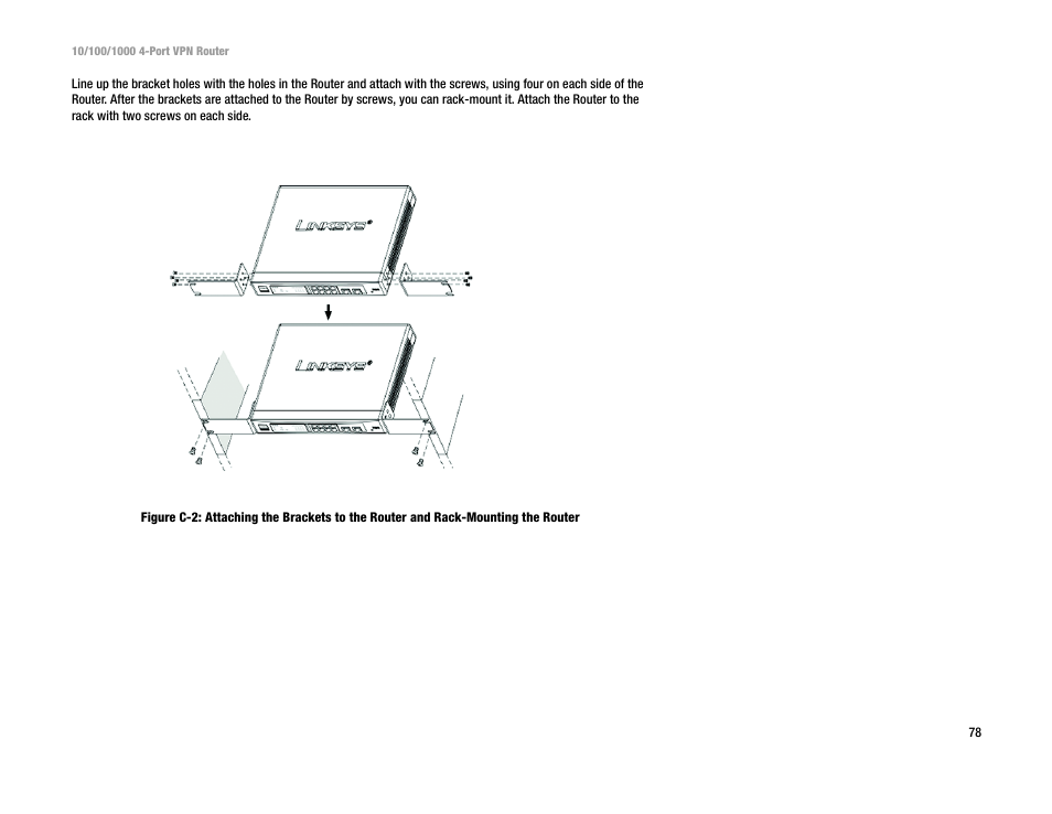 Linksys RV0041 User Manual | Page 86 / 99