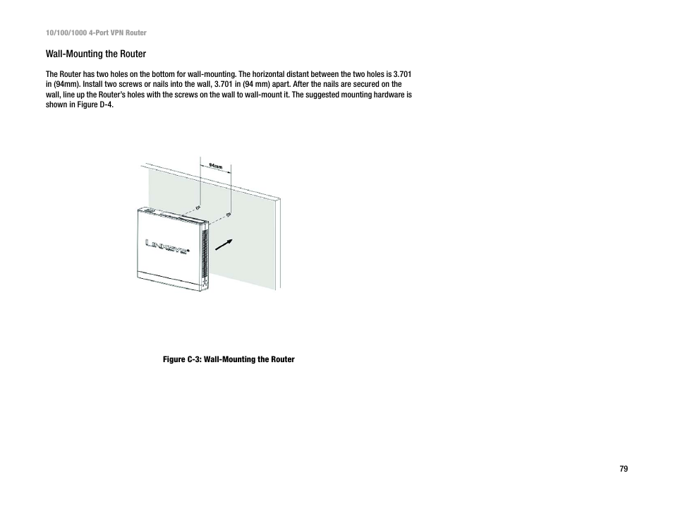 Linksys RV0041 User Manual | Page 87 / 99