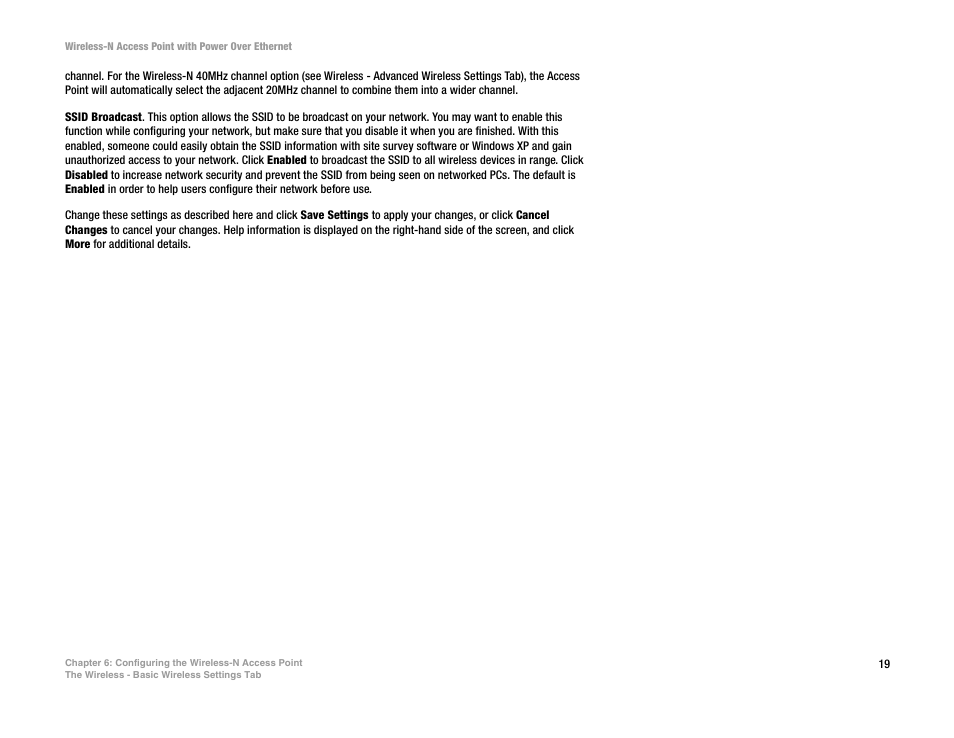 Linksys WAP4400N User Manual | Page 25 / 69