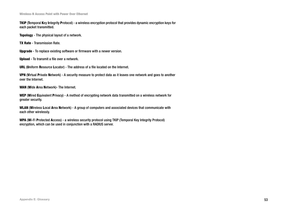 Linksys WAP4400N User Manual | Page 59 / 69