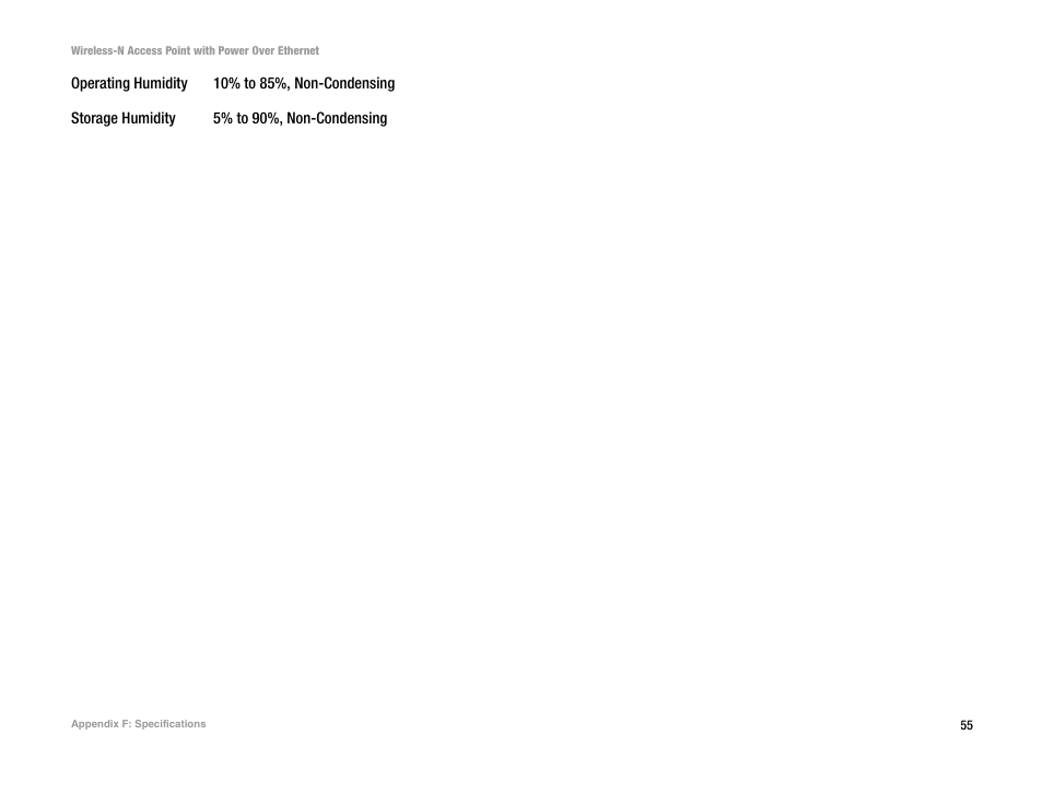 Linksys WAP4400N User Manual | Page 61 / 69