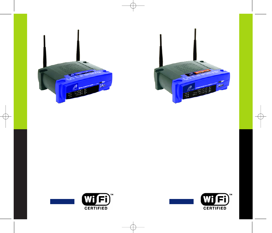 Linksys BEFSR41 User Manual | Page 10 / 35