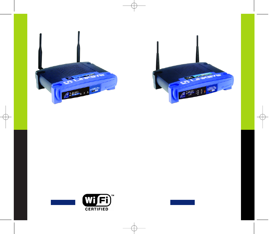 Linksys BEFSR41 User Manual | Page 11 / 35