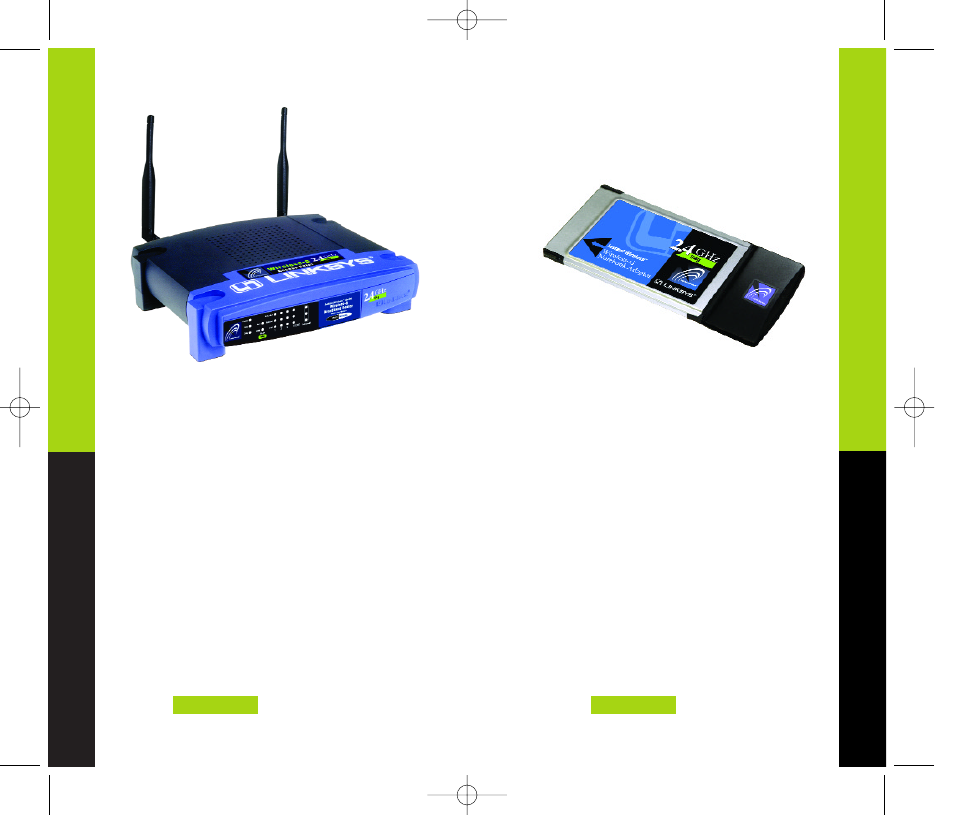 Linksys BEFSR41 User Manual | Page 7 / 35