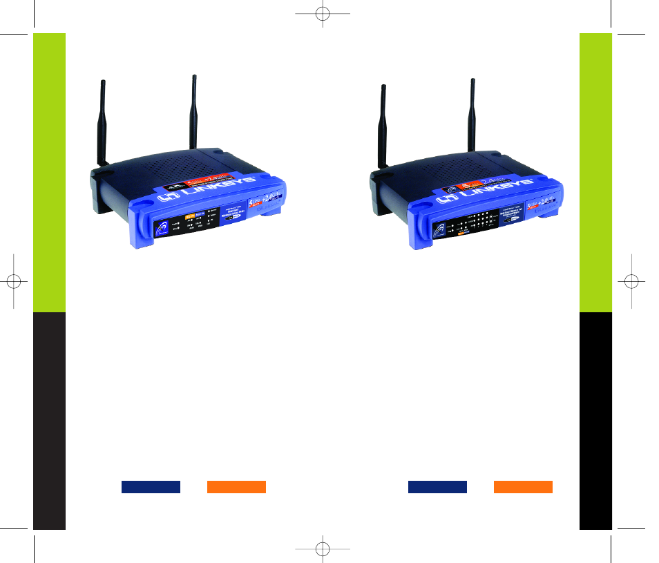 Linksys BEFSR41 User Manual | Page 8 / 35