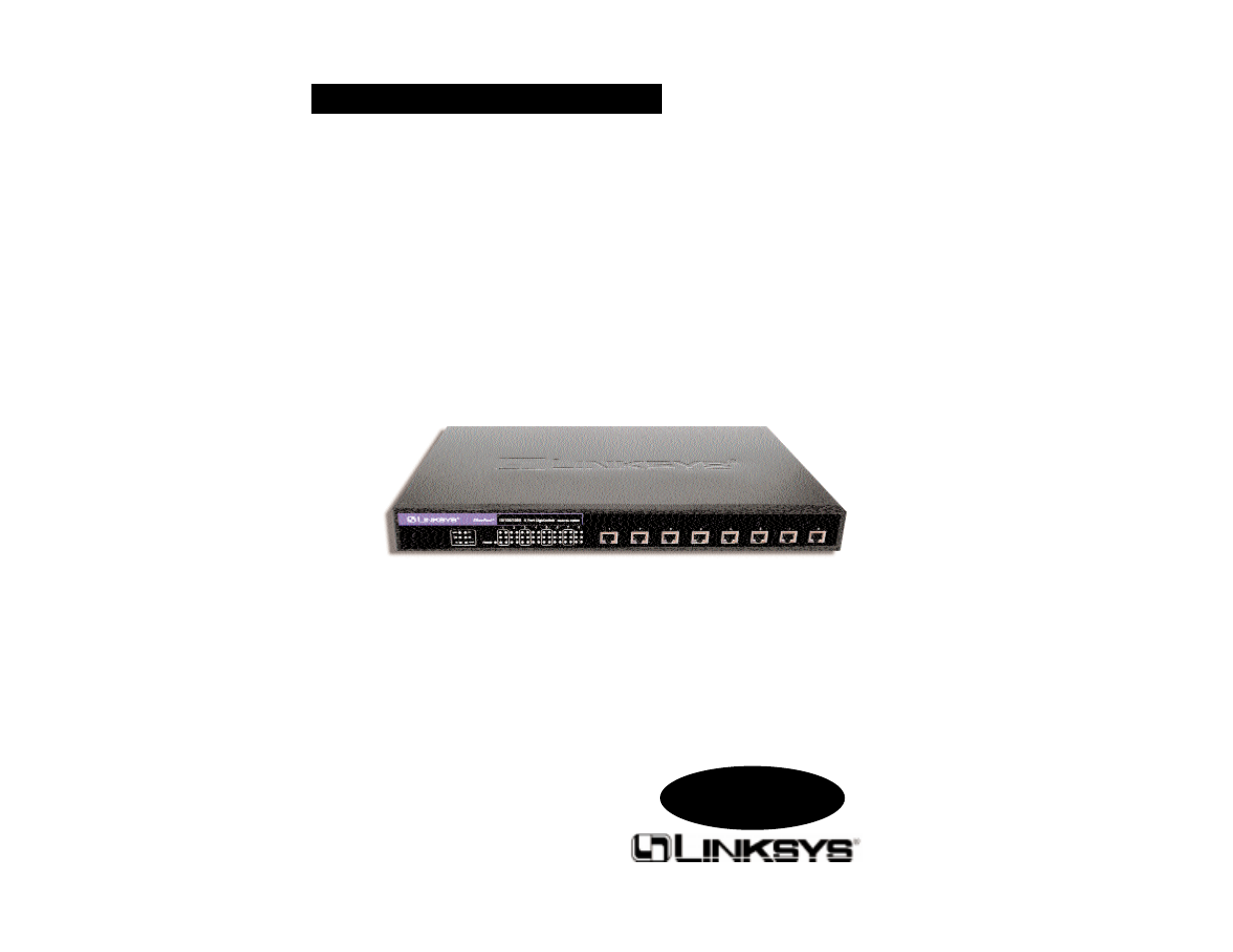 Linksys EtherFast EG0008 User Manual | 11 pages