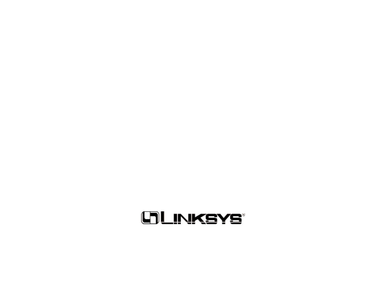 Linksys EtherFast EG0008 User Manual | Page 11 / 11