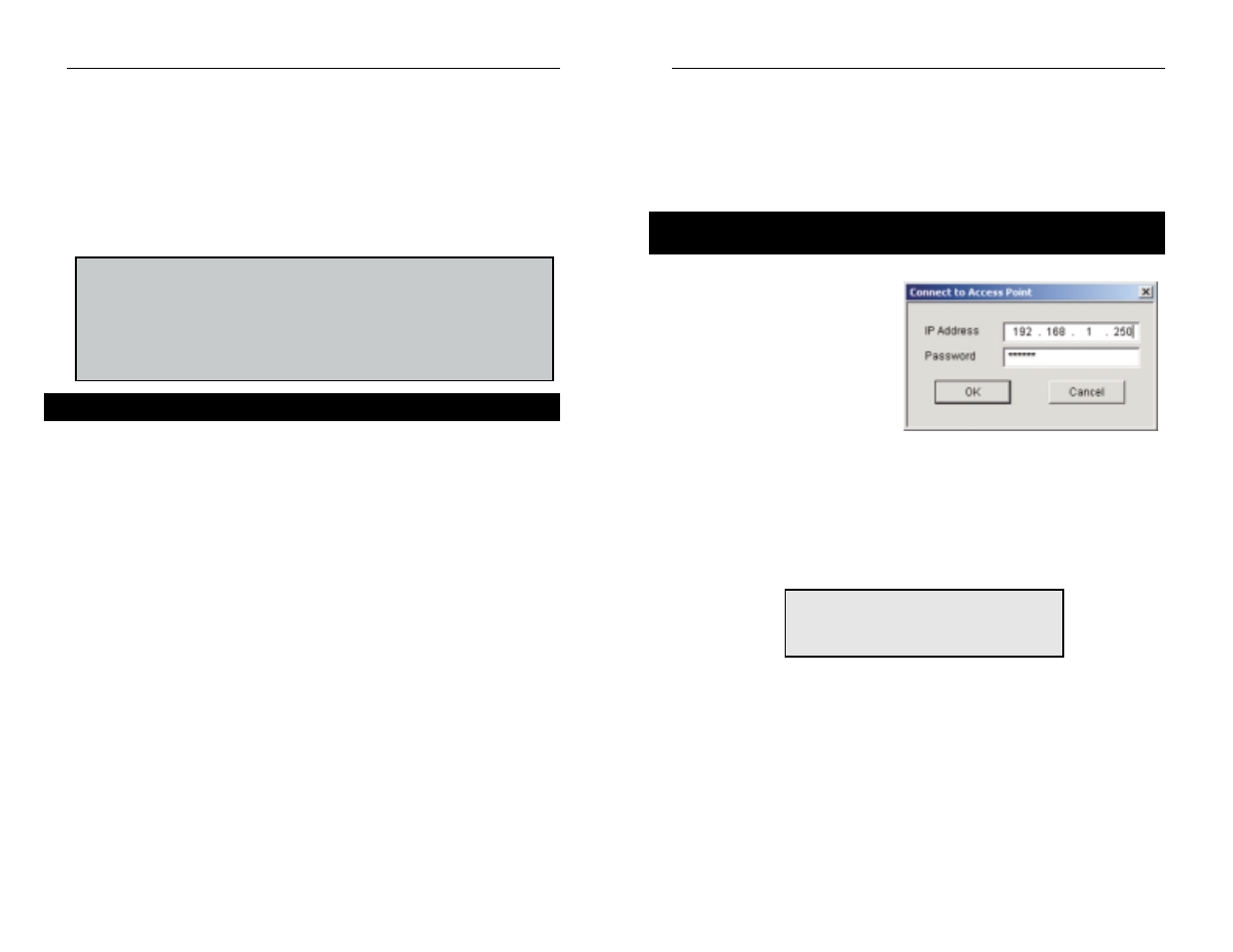 The access point’s snmp configuration utility | Linksys WAP11 User Manual | Page 17 / 30