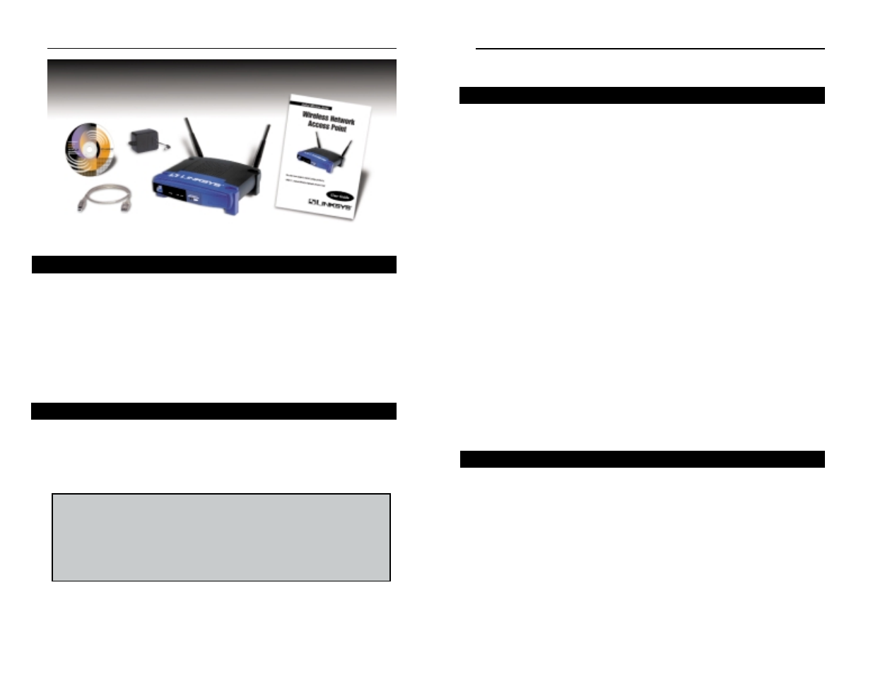 Planning your wireless network | Linksys WAP11 User Manual | Page 4 / 30