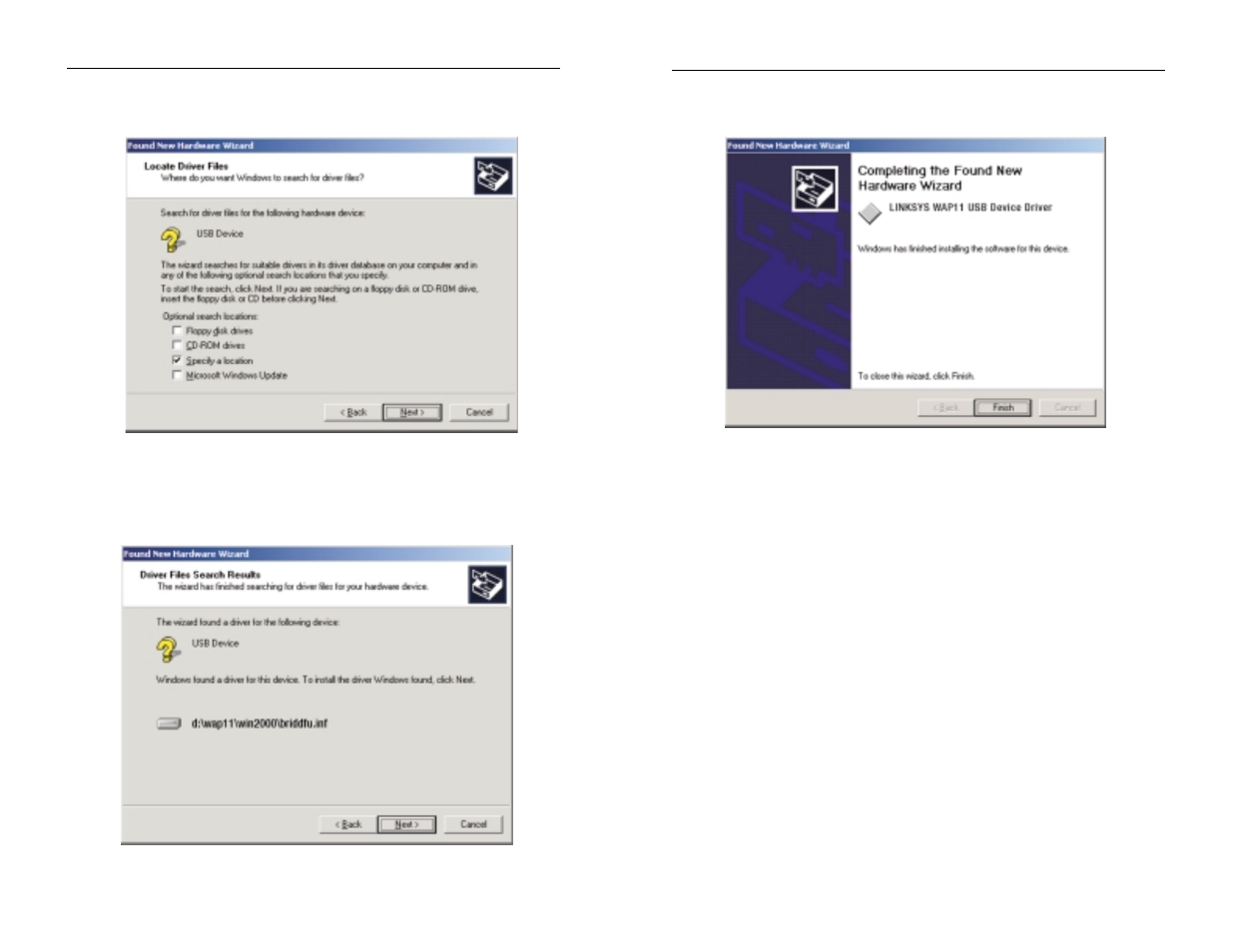 Linksys WAP11 User Manual | Page 9 / 30