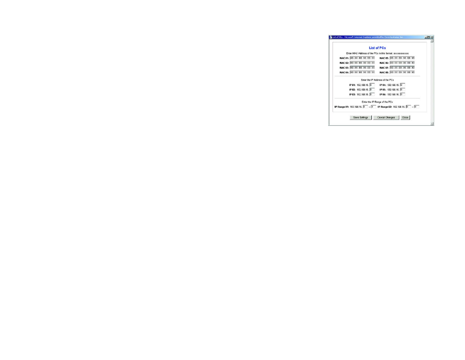 Linksys RT41P2-AT User Manual | Page 29 / 71