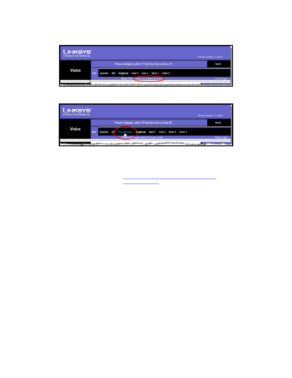 Linksys PAP2T-NA User Manual | Page 8 / 11