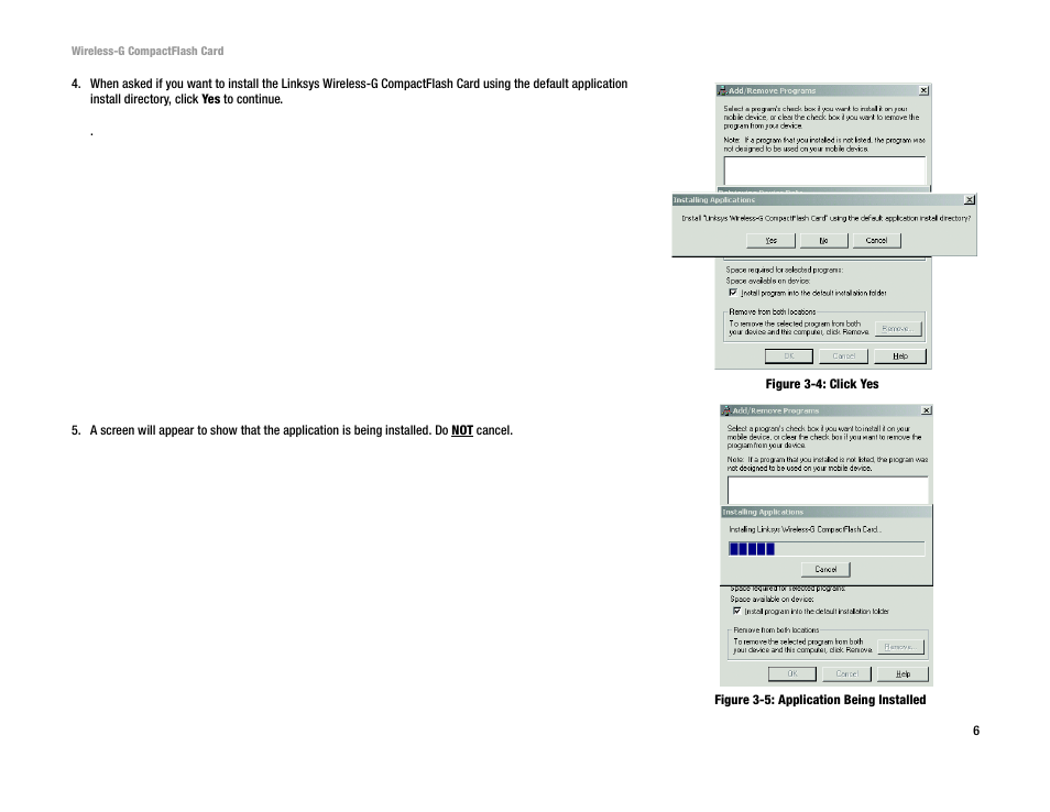 Linksys WCF54G User Manual | Page 11 / 48