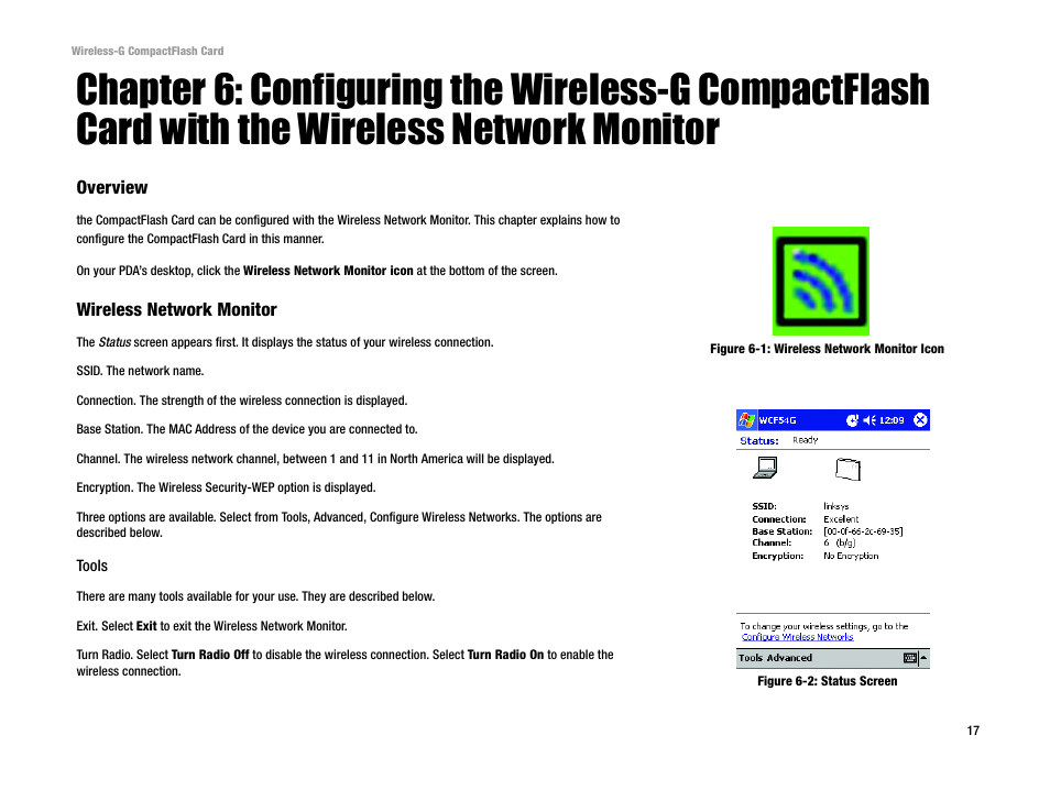 Linksys WCF54G User Manual | Page 22 / 48