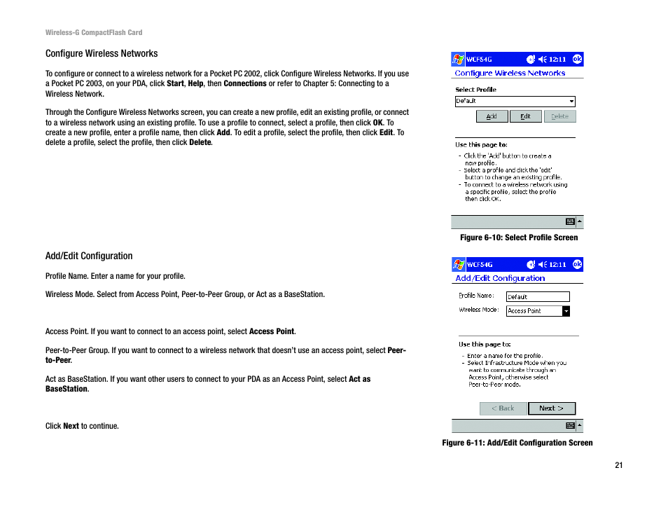 Linksys WCF54G User Manual | Page 26 / 48