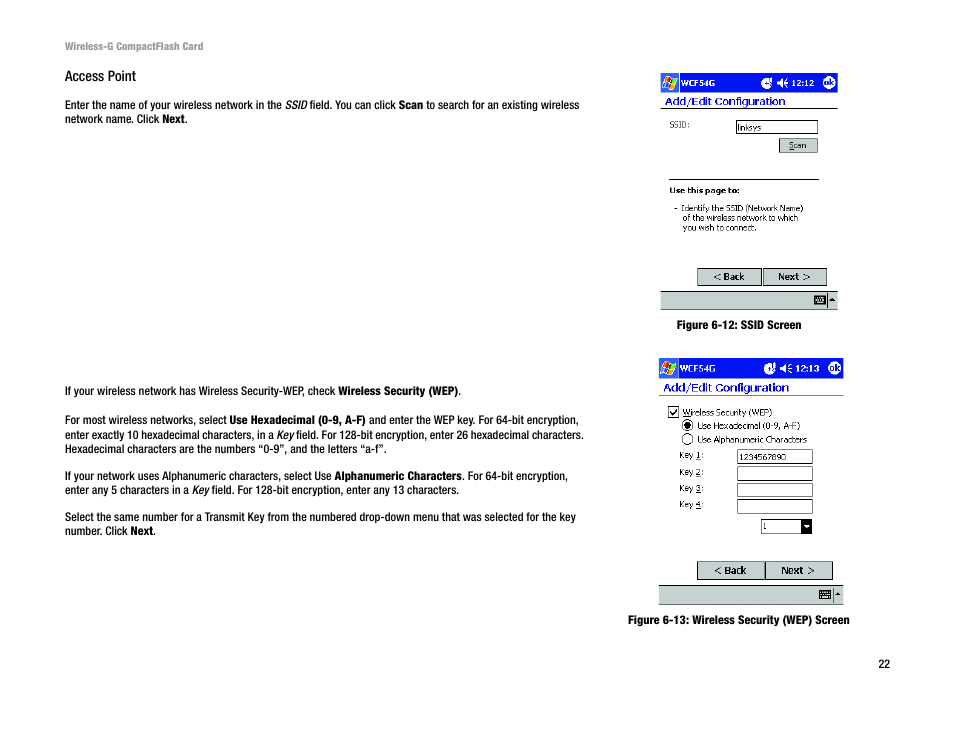 Linksys WCF54G User Manual | Page 27 / 48