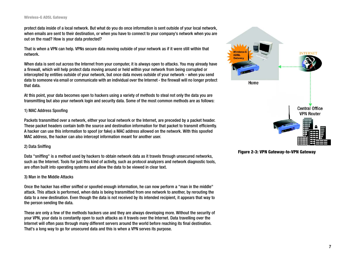 Linksys WAG54G User Manual | Page 14 / 95