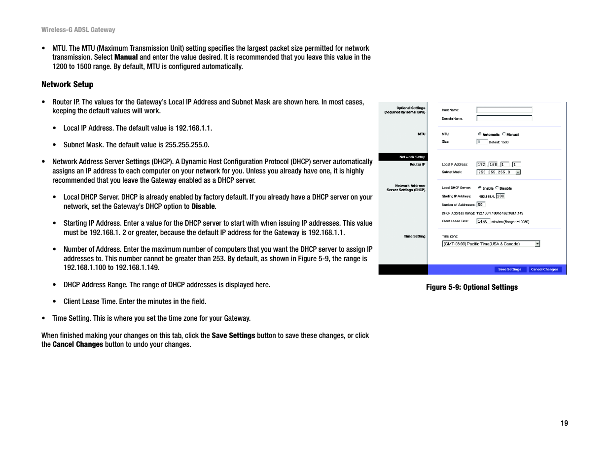 Linksys WAG54G User Manual | Page 26 / 95