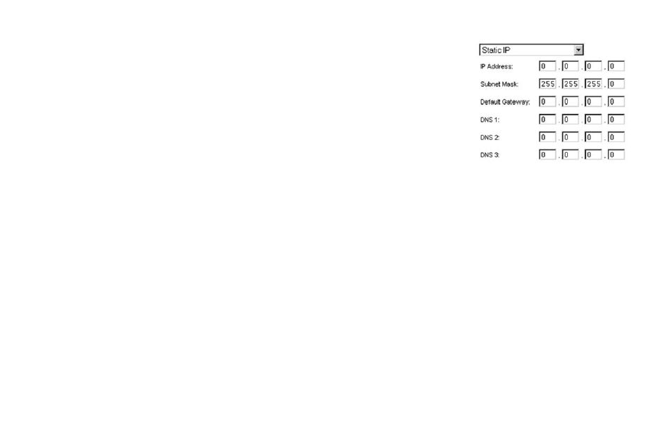 Figure 5-4: static ip | Linksys RT31P2 User Manual | Page 23 / 90
