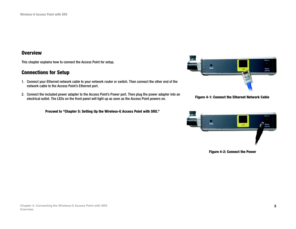 Linksys WAP54GX User Manual | Page 14 / 64
