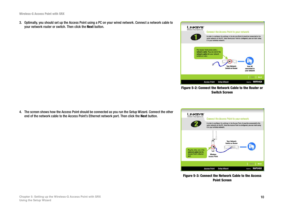 Linksys WAP54GX User Manual | Page 16 / 64