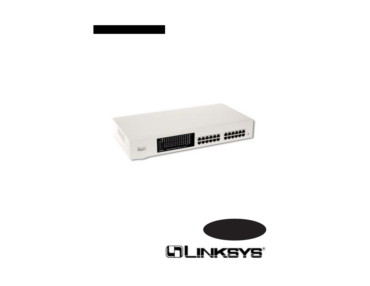 Linksys EG24M User Manual | 46 pages