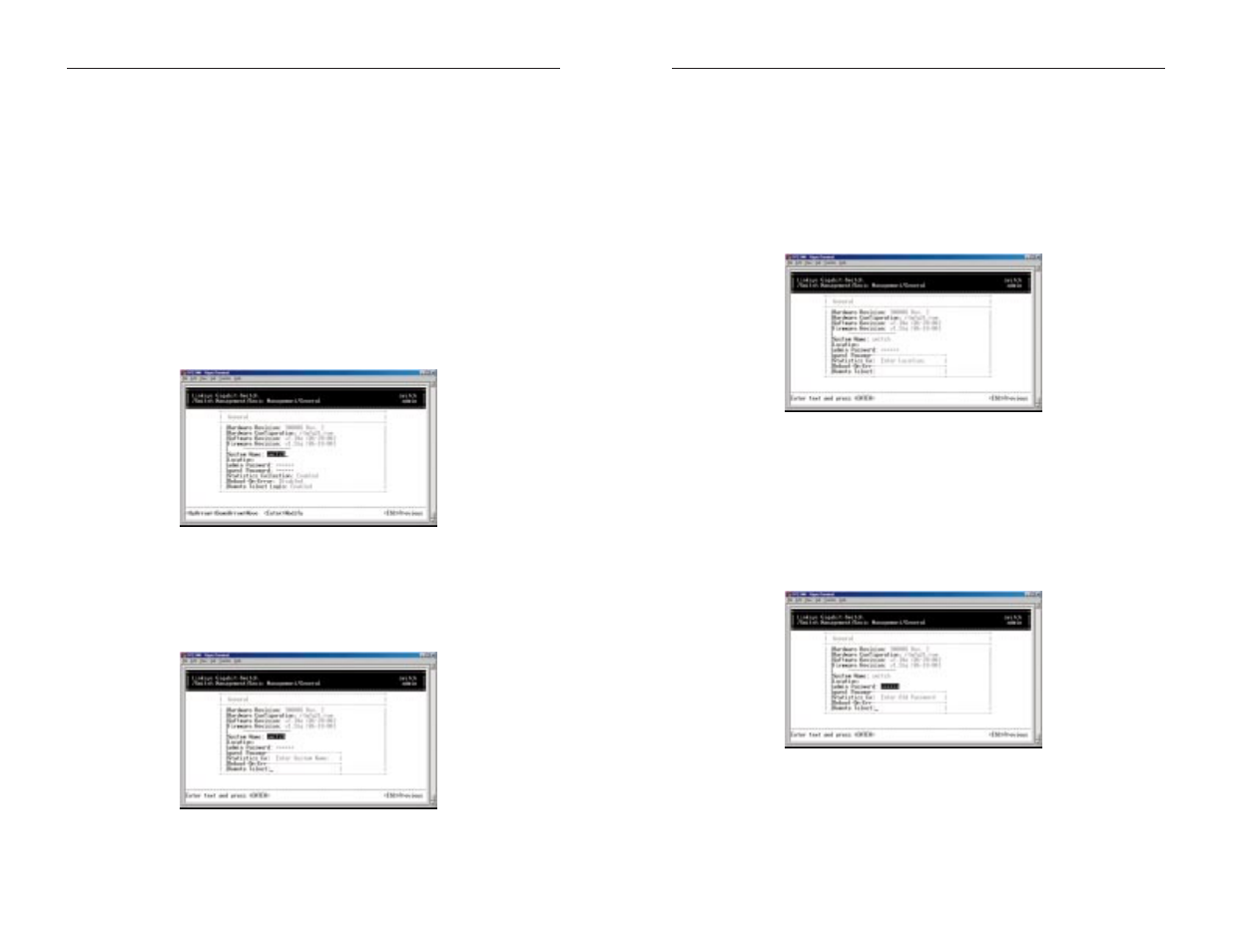 Linksys EG24M User Manual | Page 10 / 46