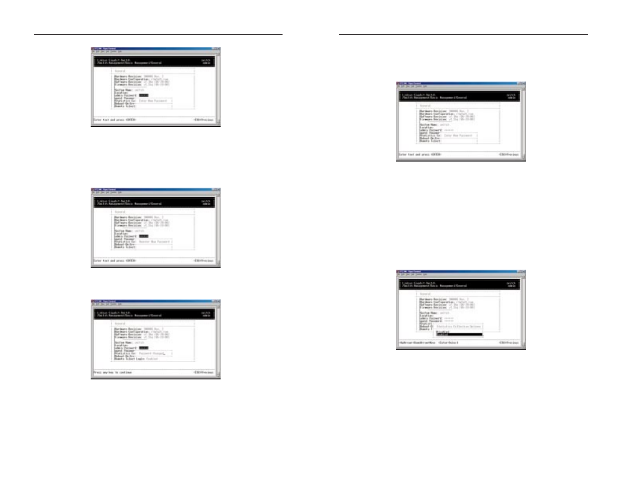 Linksys EG24M User Manual | Page 11 / 46